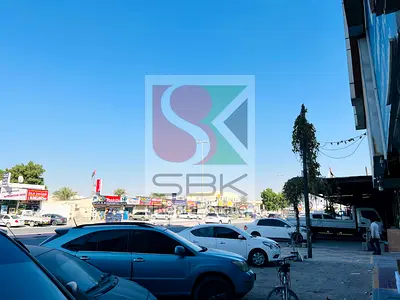 Big Shop Available For Rent In Prime Location Ajman Industrial 2, Ajman