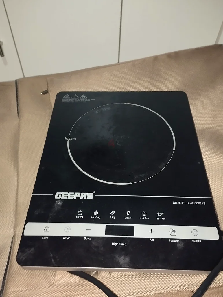 Induction for sale