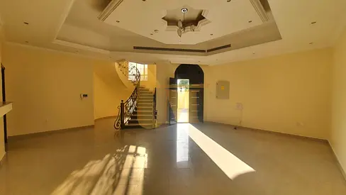 Fully Maintained Villa Ready To Move Al Warqaa 5b/r-maid Driver.