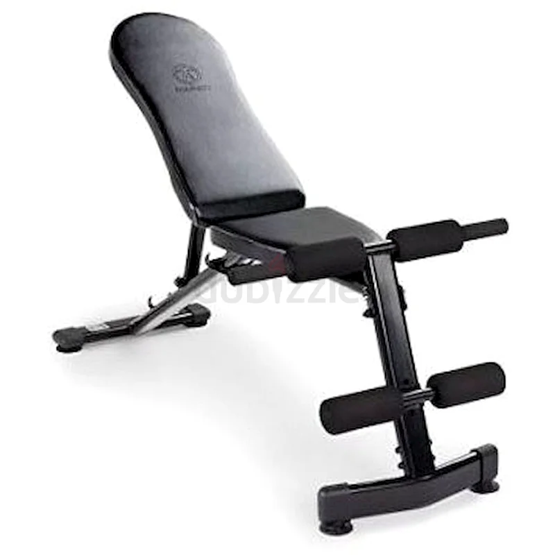 Marcy Adjustable bench63265099509889111