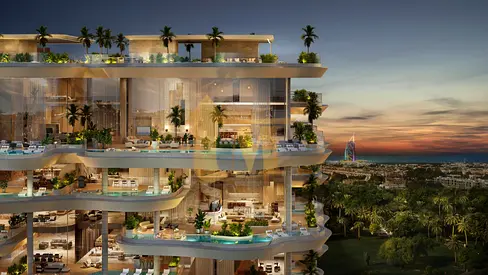 Ultra Luxury Living | 3br With Maids Room | Limited Availability