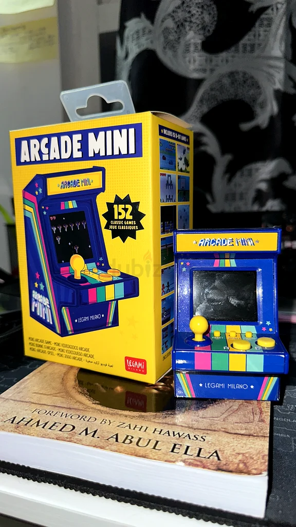 Arcade Mini Legami From Milan
