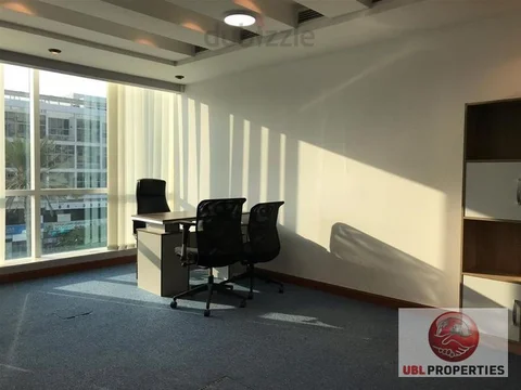 Separate Office With Ejari | Near Metro | All Utilities Included