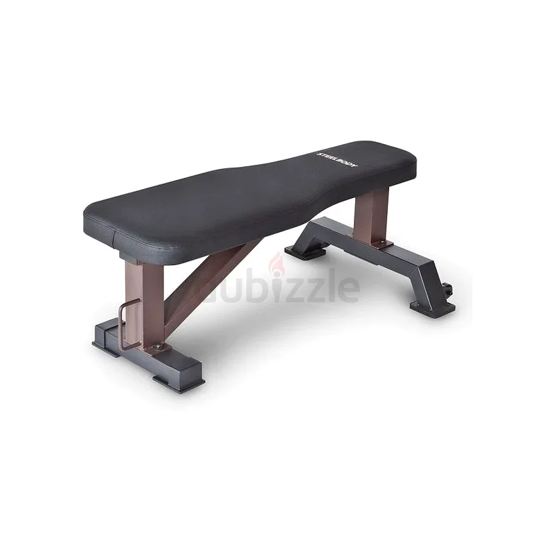 Steel Body Flat Bench