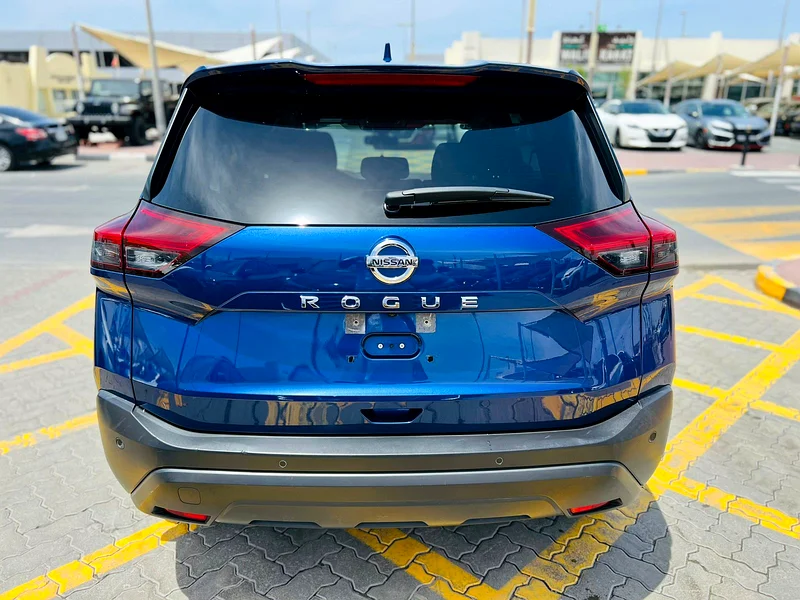 Nissan Rogue63149119775746112