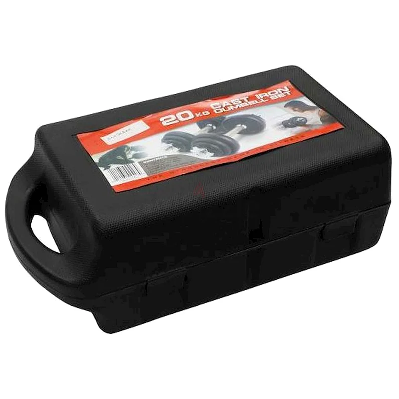 Weight Dumbbell Set 20Kg63266084386689111