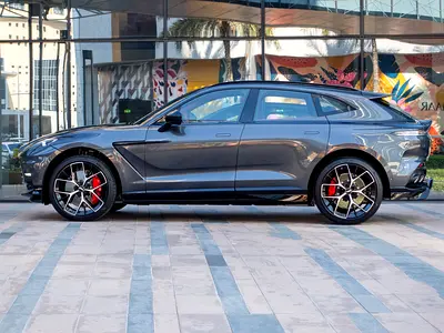 2024 Aston Martin DBX 缩略图 6