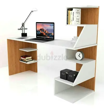 Single Person Office Workstation