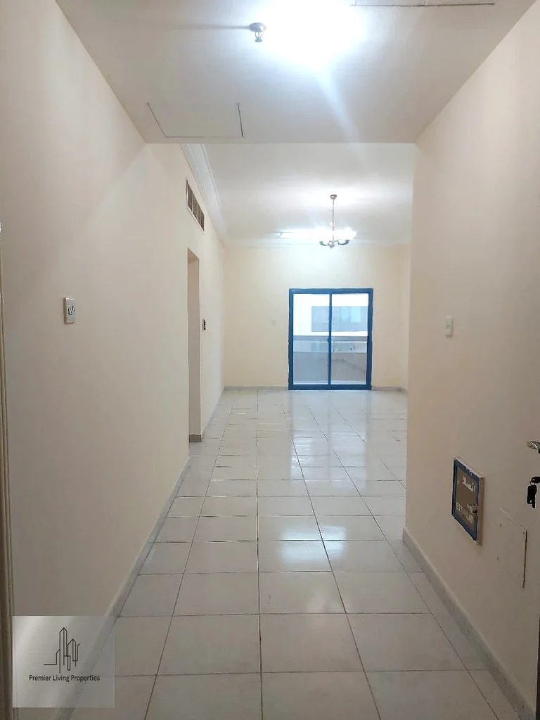 Apartment Family Friendly Living 2BHK With Balcony Spacious Apartment