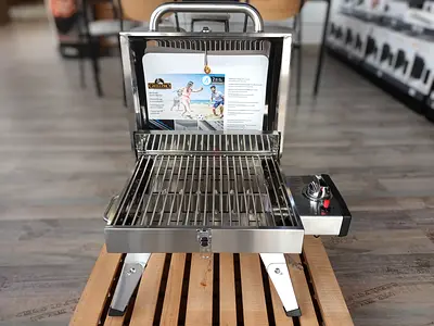 GrillPro Portable Gas Grill