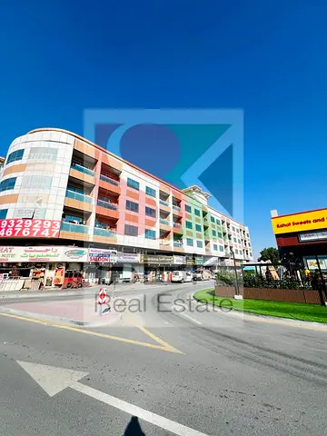 Spacious Shop Available For Rent In Prime Location Ajman Industrial 2, Ajman