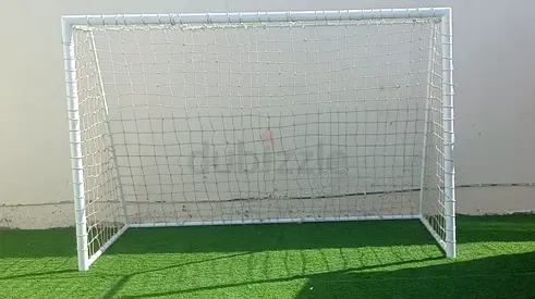 Soccer goal post metal 3mx2m