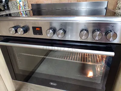Terim Ceramic Cooker TERVC96ST  Electric Stove 90 by 60 c.m FREE DELIVERY+WARRANTY
