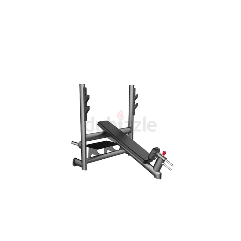Gym80 Incline Bench - Model Cn00400963266084526083117