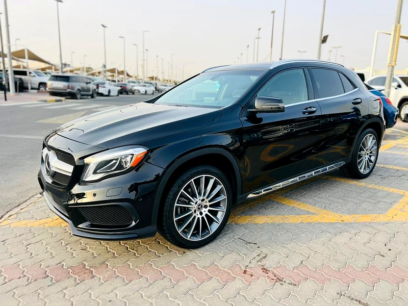 GLA 250 AMG63146744754561114