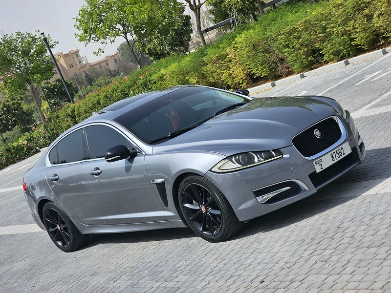 Jaguar XF Luxury Sport Plus 2015. 3.0L. Gcc.63177102004609113