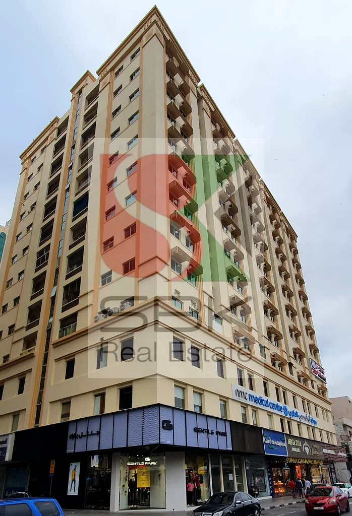 Apartment Spacious Studio Available near Rolla Park,sharjah