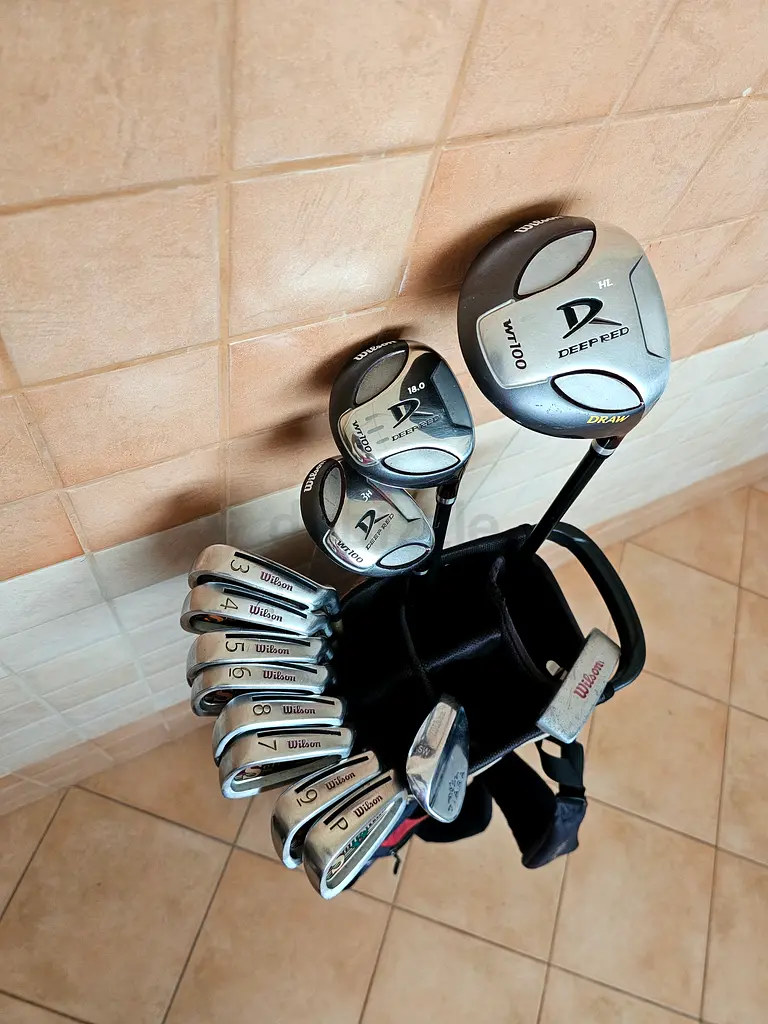 Ladies golf clubs WILSON