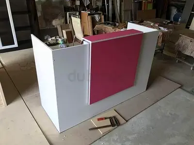 Reception Desk Counter Custom Made