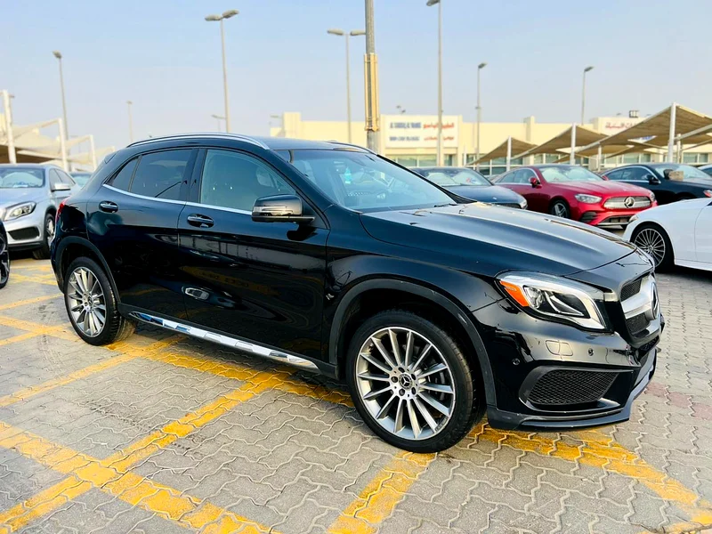 GLA 250 AMG63146744754561111