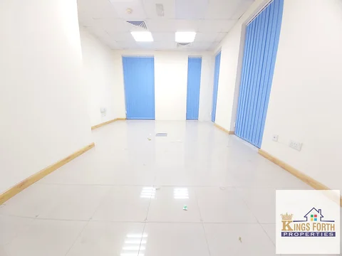 Big Size Office Prime Location Close To Metro Station Free Ac Free Dewa Free Wifi