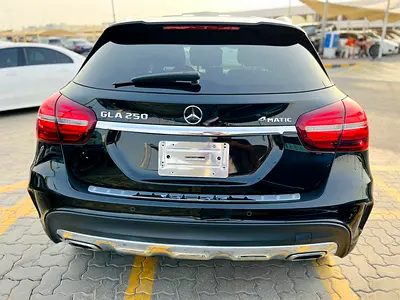 2020 Mercedes-BENZ GLA — миниатюра 3
