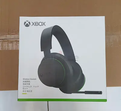 Xbox headset
