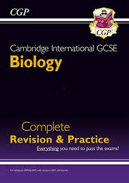 Biology Cambridge international GCSE | dubizzle