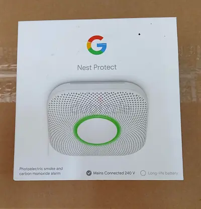 Google Nest Protect