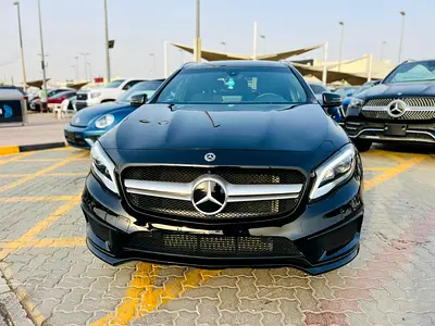 GLA 250 AMG