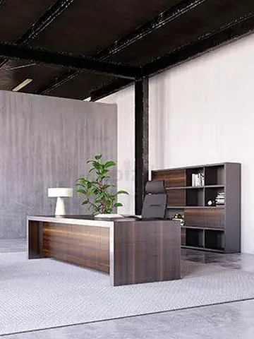 Executive Desk Custom Made
