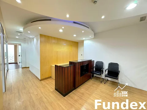 High Floor | Furnished | Canal View
