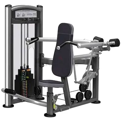 Impulse Shoulder Press Machine 199X143X150Cm