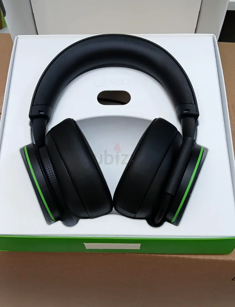 Xbox headset63205356167809112