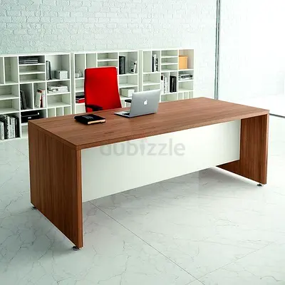 Custom Made Executive Desk