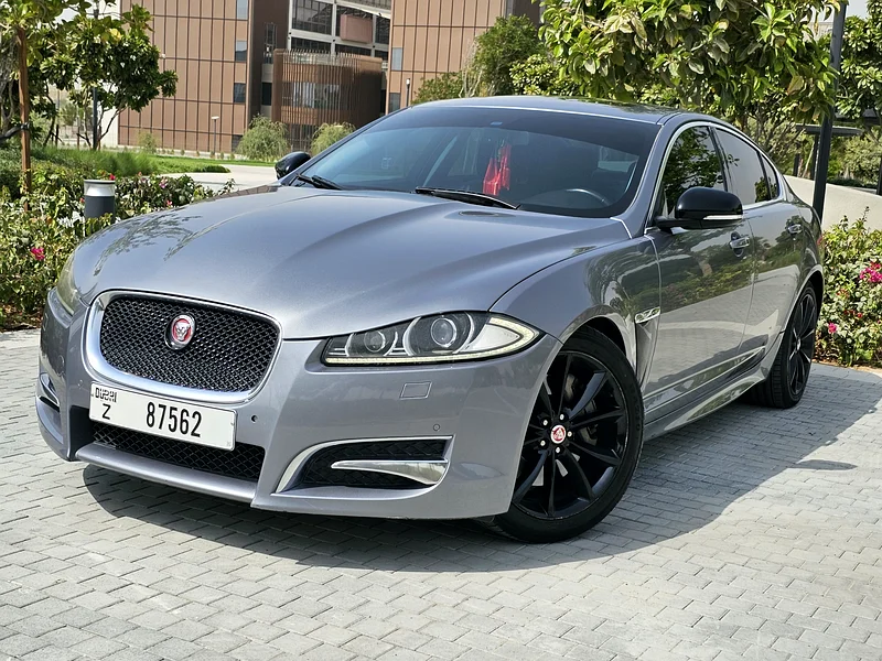 Jaguar XF Luxury Sport Plus 2015. 3.0L. Gcc.63177102004609111