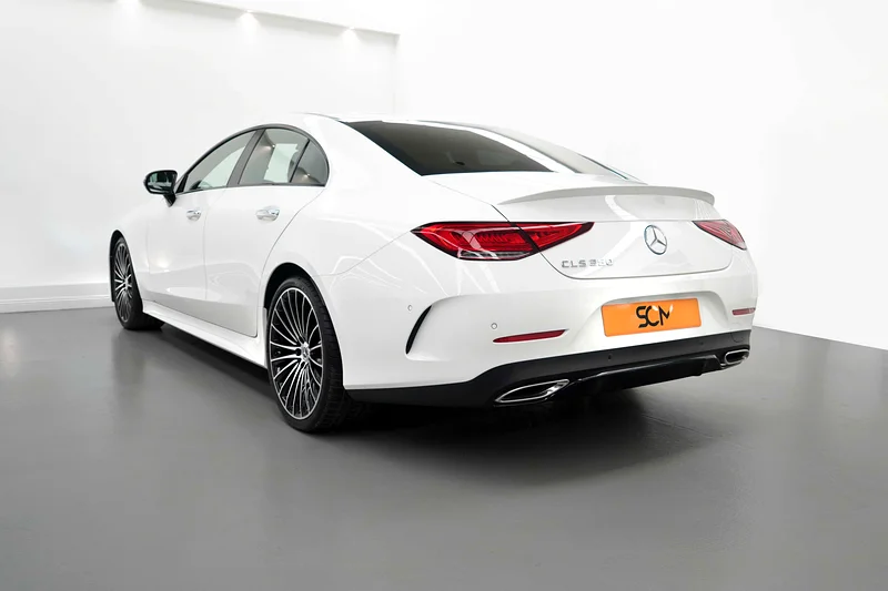 2022 MERCEDES CLS350 II 2.0L I4 TURBO II 362 BHP II SERVICE CONTRACT AND WARRANTY AVAILABLE II62931643939459111