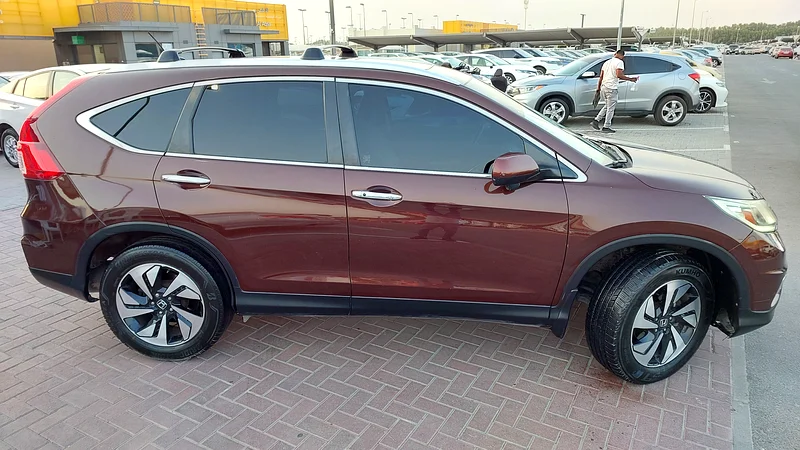 هوندا CR-V  امريكي 2016 فول ابش63224309365378113