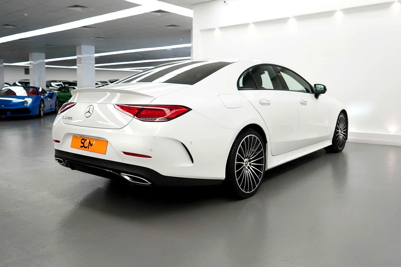 2022 MERCEDES CLS350 II 2.0L I4 TURBO II 362 BHP II SERVICE CONTRACT AND WARRANTY AVAILABLE II62931643939459113