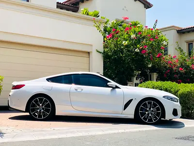 BMW 8-Series for sale in UAE | dubizzle