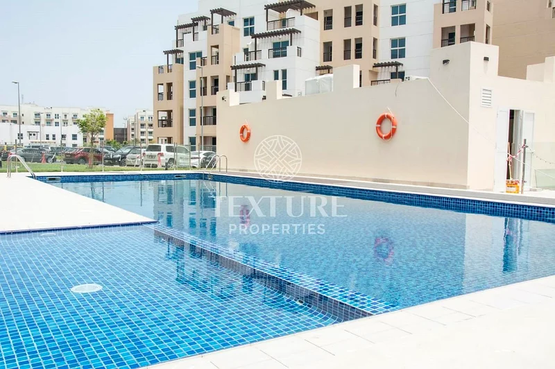 Apartment Big 1 Bedroom Apartment for Rent in Al Khail Heights