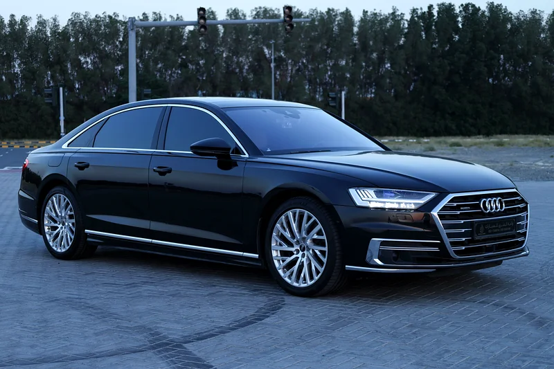 Audi A8 Model : 2022 full option63168028610435111