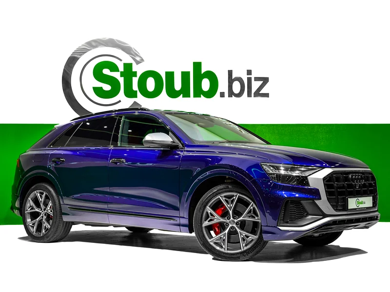 SWAP YOUR CAR for SQ8 Diesel - Top Specs63169444887299112