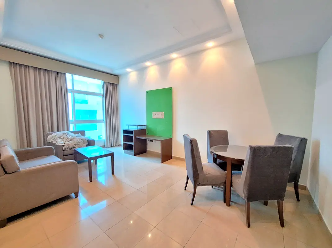 Apartment Ready To Move Fully Furnished Spacious and Lavish 2bhk with