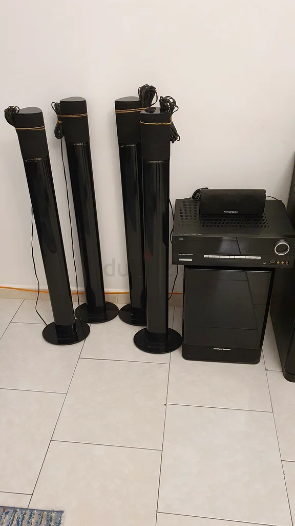 Harman kardon full home theatre system for sale