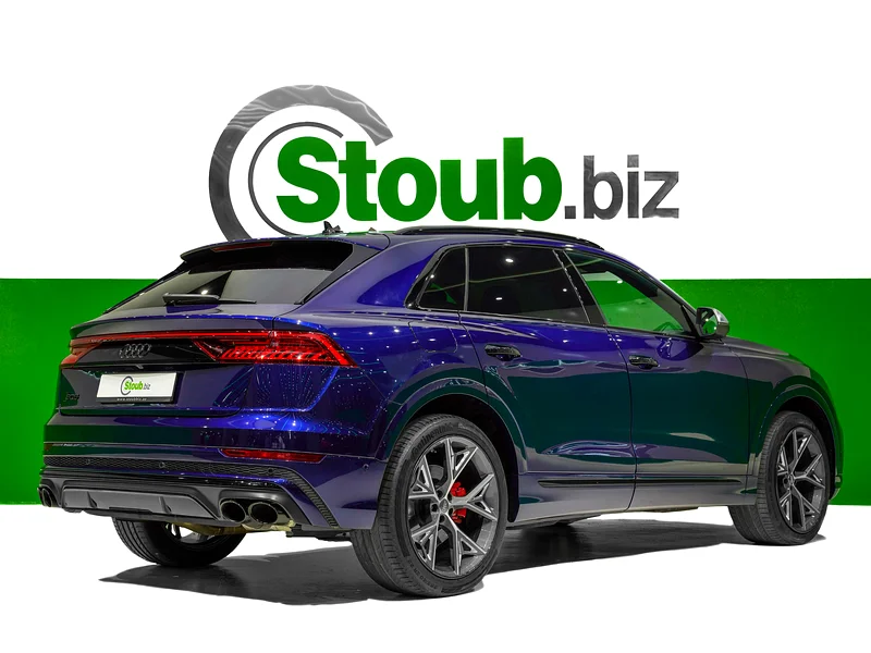 SWAP YOUR CAR for SQ8 Diesel - Top Specs63169444887299114