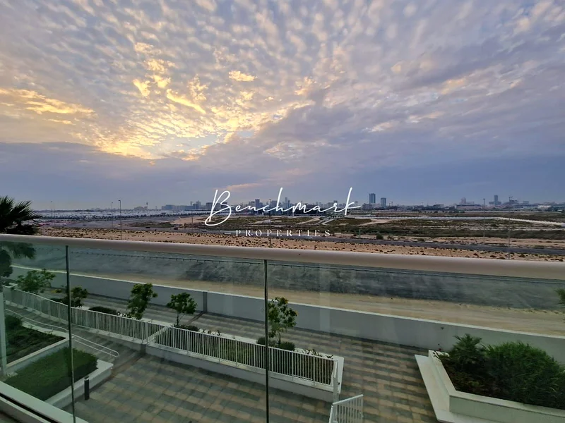 Apartment Available Now Semi Furnished Hessa View Dubai