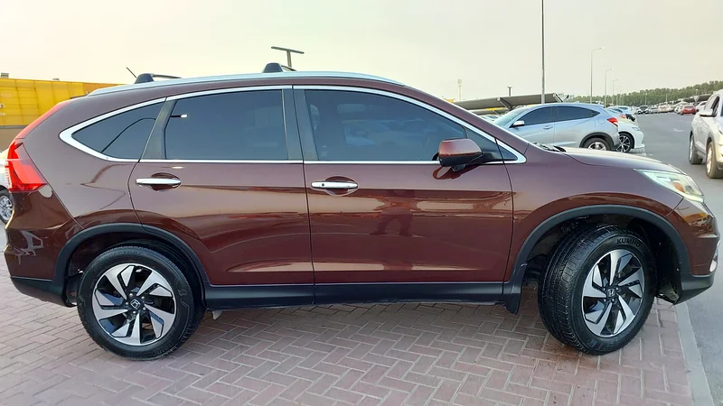 هوندا CR-V  امريكي 2016 فول ابش63224309365378112