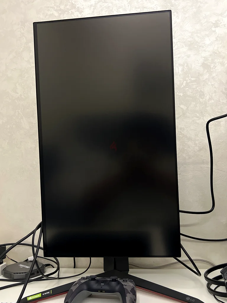LG UltraGear monitor for sale