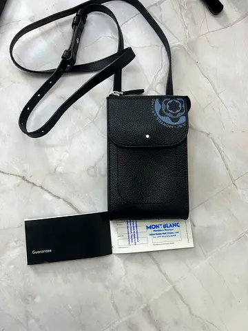 Montblanc Meistersuuck Cross-body Bag